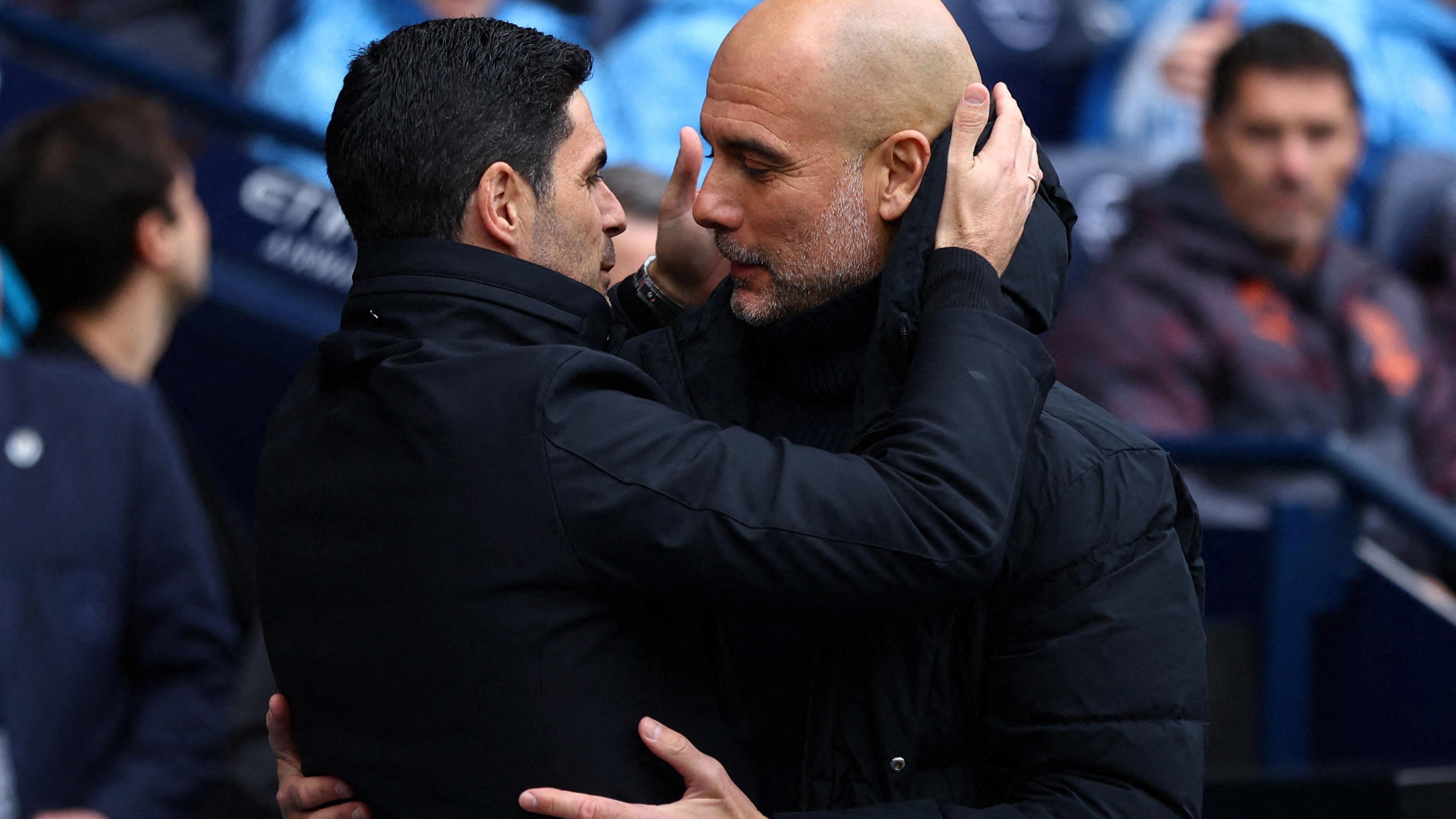 How the Premier League run-in is shaping up