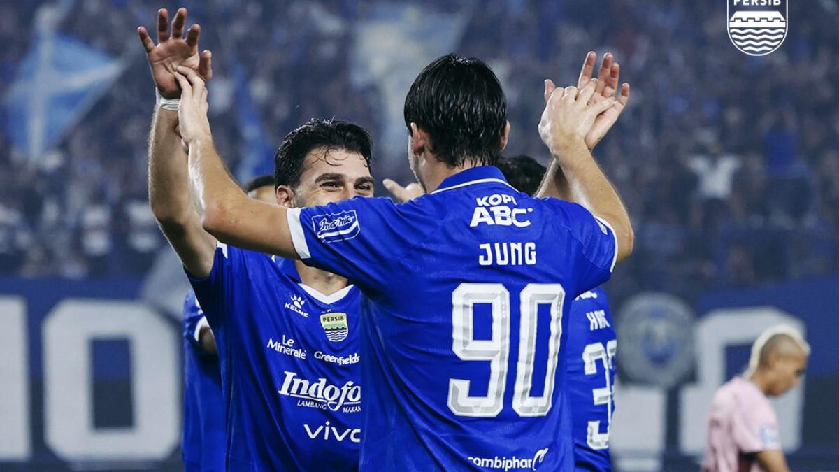 Hitung-hitungan peluang Persib Bandung buat malu Borneo FC di depan Pusamania: 5 indikasi dikantongi