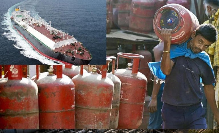 What happened when Rahul Gandhi darted from LPG to "anything" in Parliament