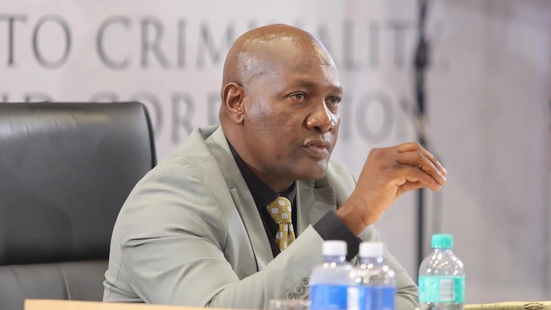 Major-General Shibiri's refusal to name a Big Five cartel member raises ...