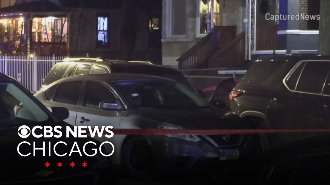 1 man dead, another injured in shooting at apartment in Chicago's South ...