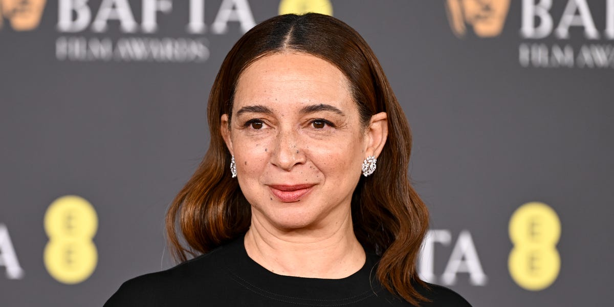 Maya Rudolph to make her Broadway debut in Oh, Mary!