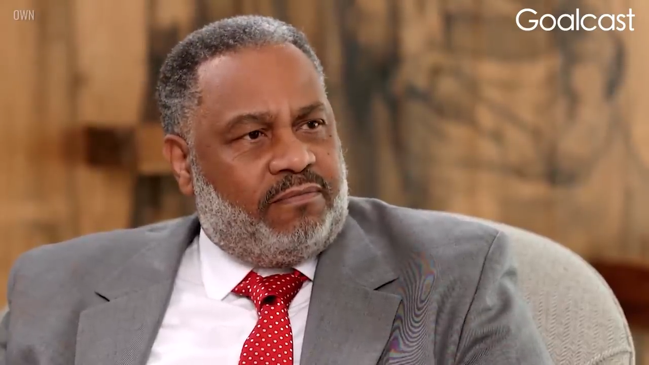 You're black. He's white. The verdict was already written