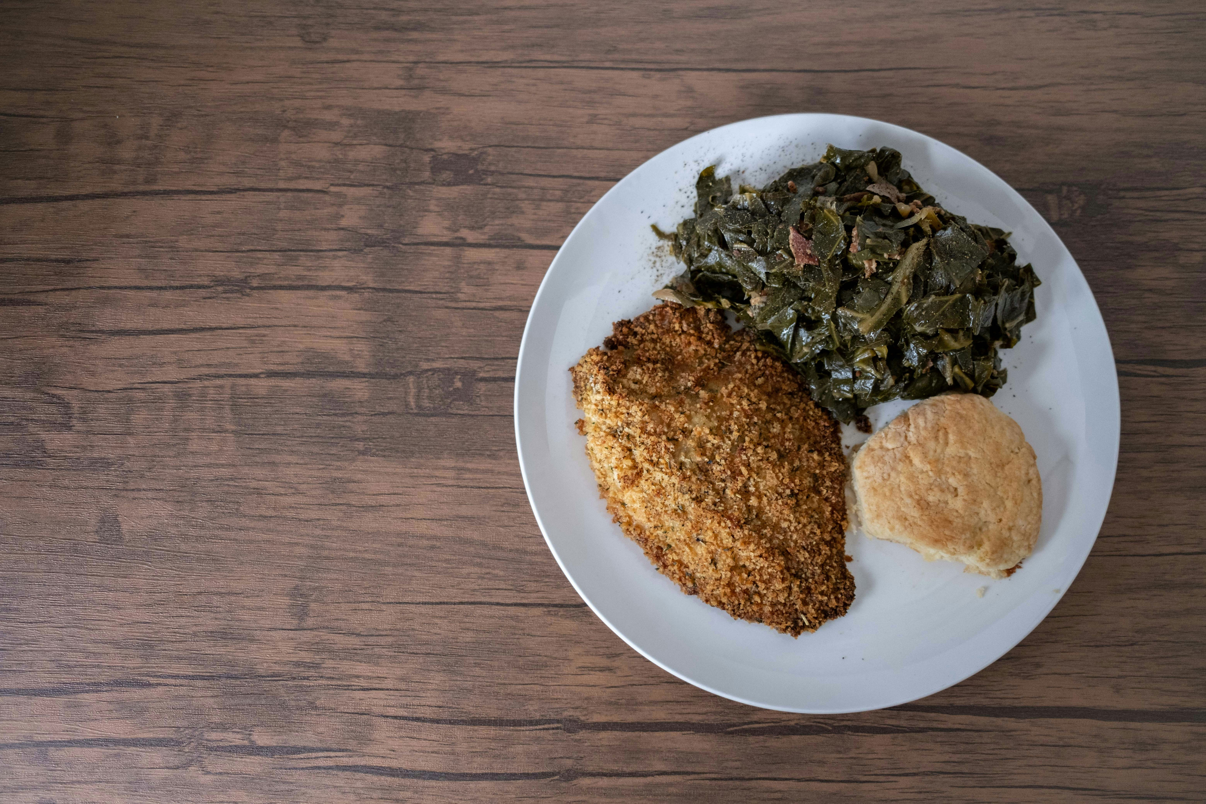 The health benefits of soul food