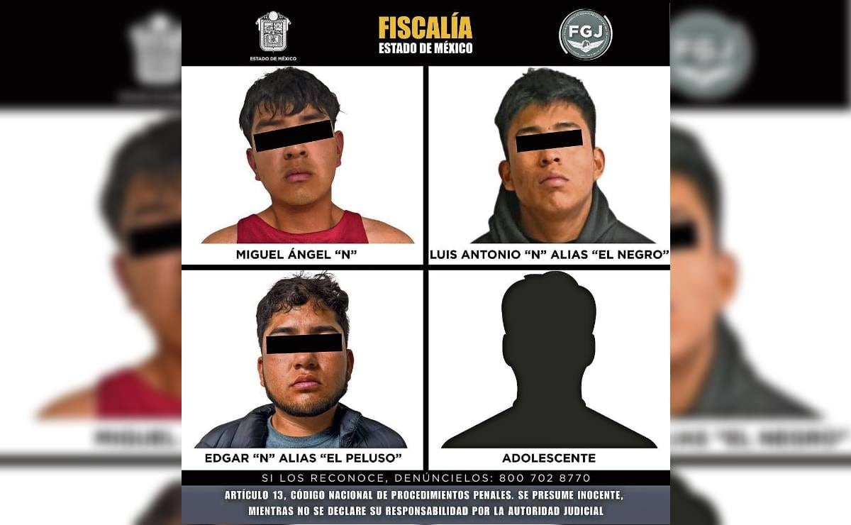 Atrapan a otro por incendio a tienda en Valle de Chalco