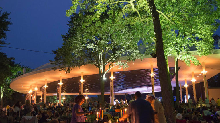 Ravinia Festival 2026 schedule features lineup with Paul Simon, Chance ...
