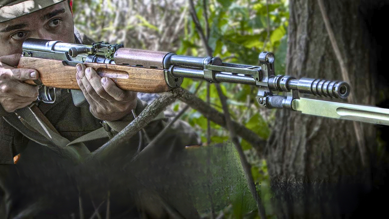The rifles that should have stayed cheap but didn’t