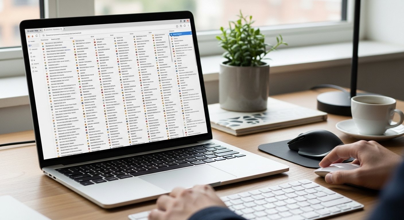 Simple Gmail tricks that quietly cut down inbox spam