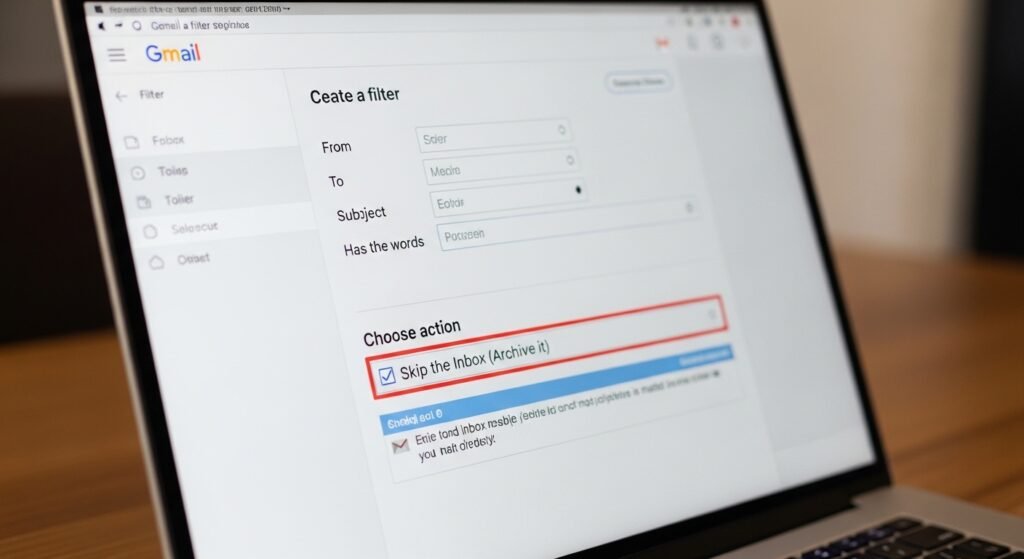 Simple Gmail tricks that quietly cut down inbox spam