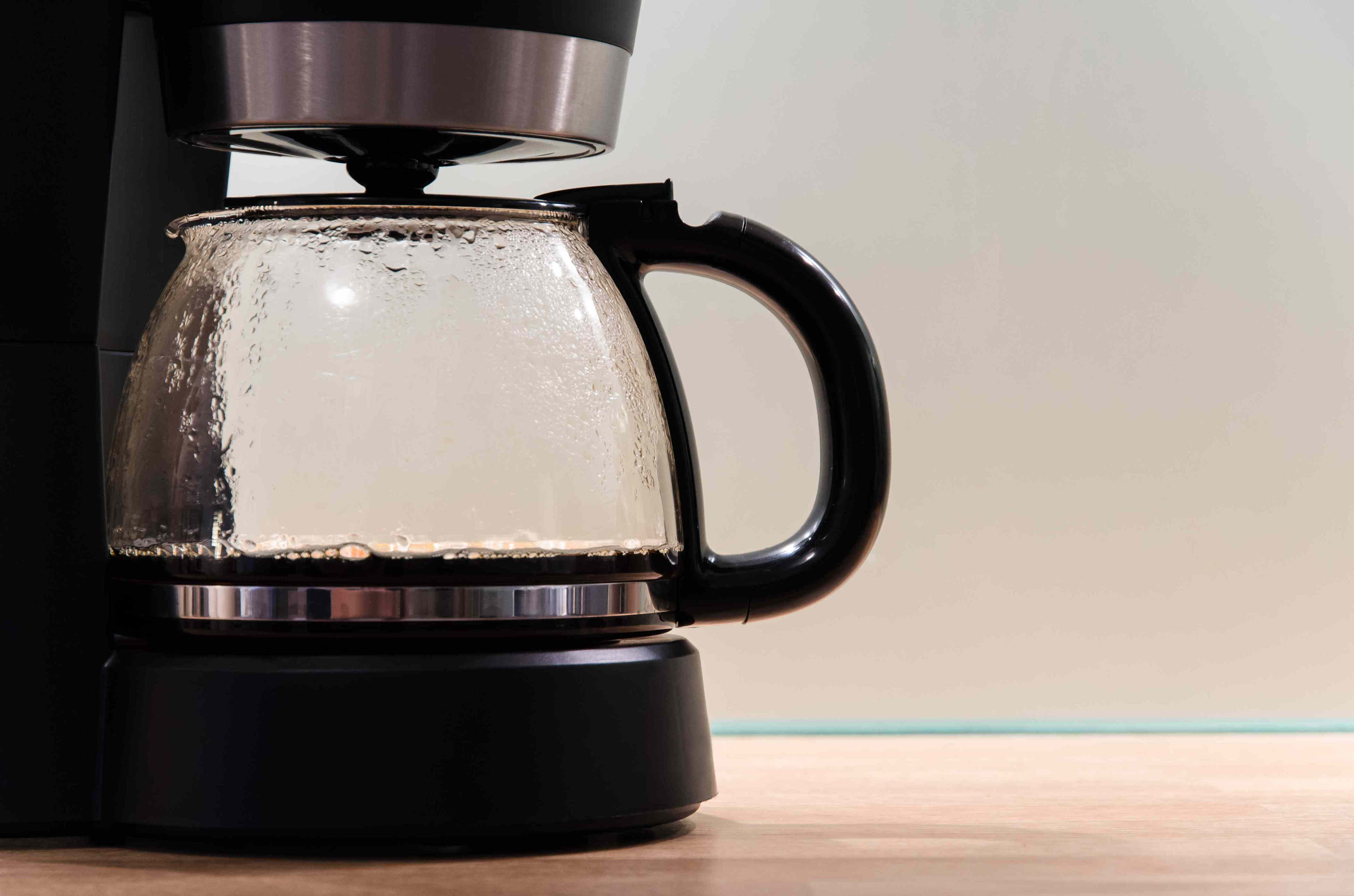 This simple coffee maker habit helps prevent mold—and you should do it ...