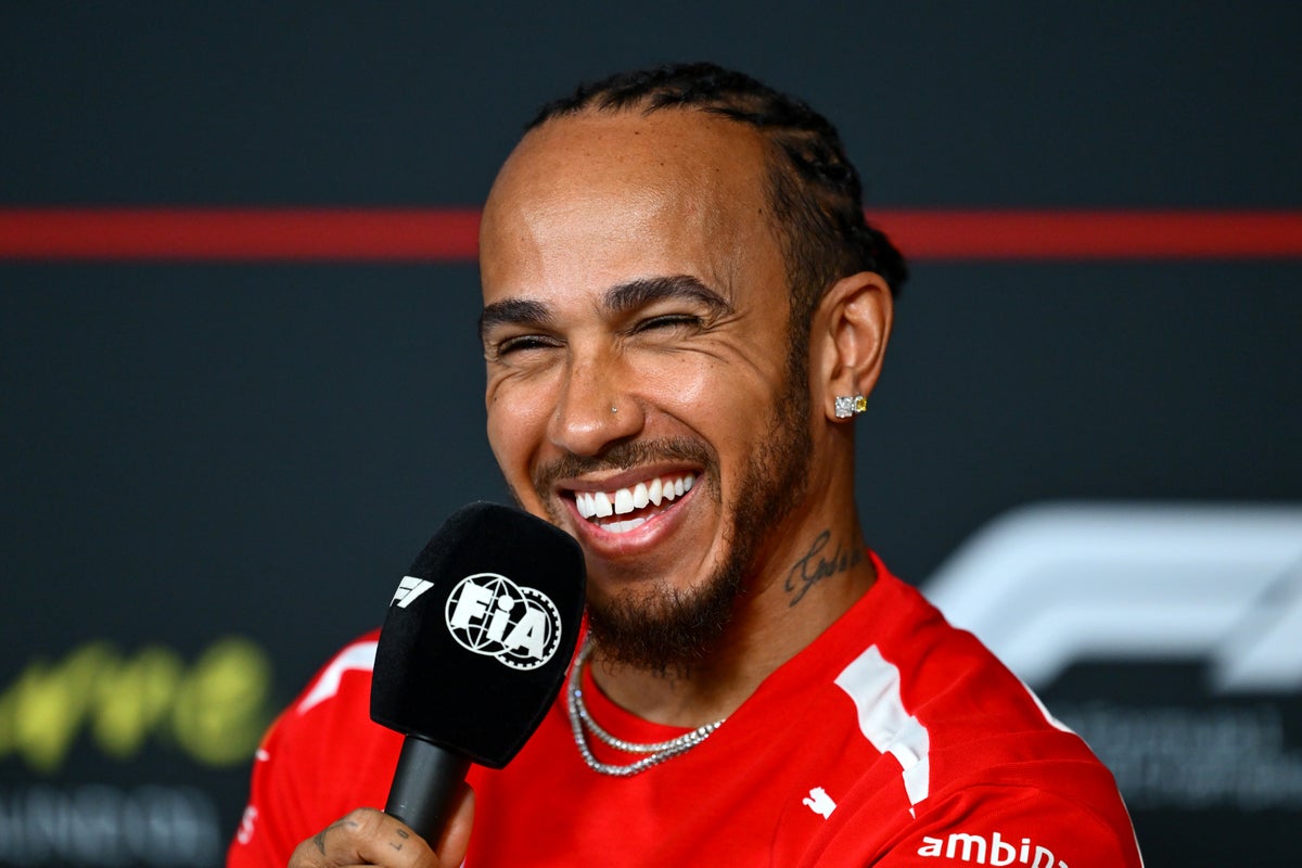 Hamilton believes he can take F1 title fight to Russell and Mercedes