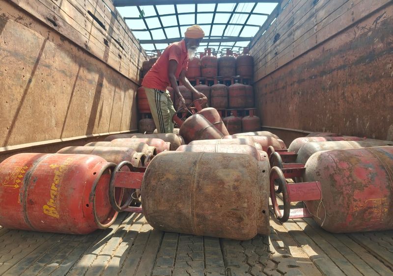 LPG supply disruption triggers concern across Punjab amid West Asia ...