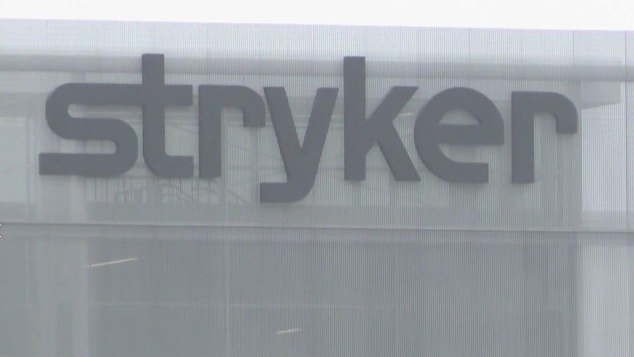 Stryker Corp. dealing with cyberattack; new highway ramp closures in Wayne County; other stories<br>