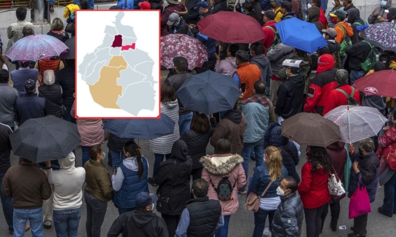 Marchas y bloqueos que afectarán CDMX hoy jueves 12 de marzo