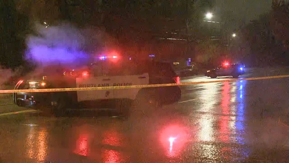 Police ID man killed in North Portland crash last Thursday