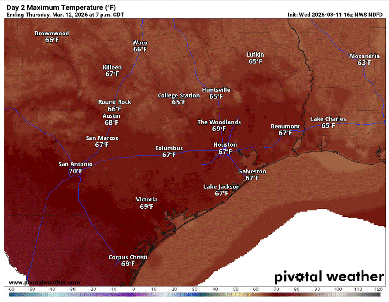 All aboard the Austin weather rollercoaster. How will the temperatures ...