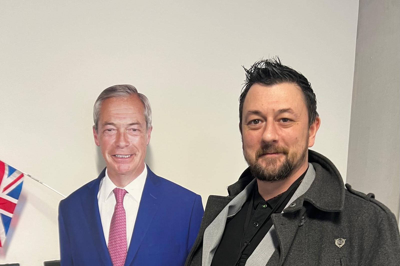 Reform UK Doncaster leader refused interviews due to 'prior commitment ...