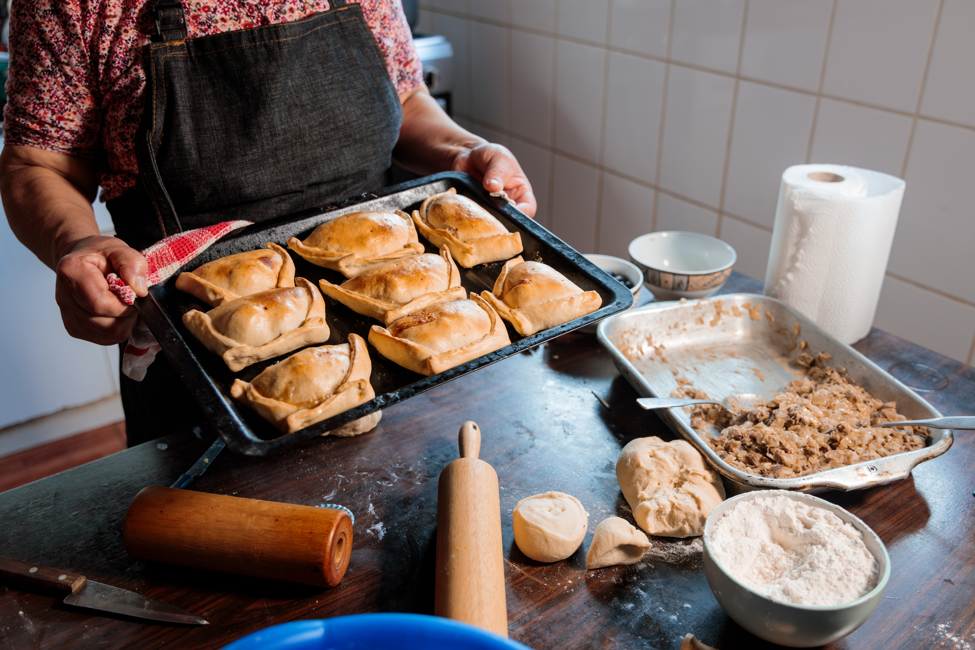 Culinary traditions unique to specific regions