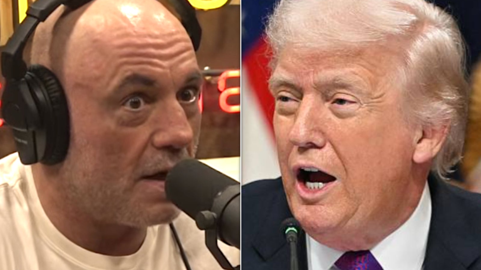 Joe Rogan frets over 'spooky' aspect of Trump that can't be reversed