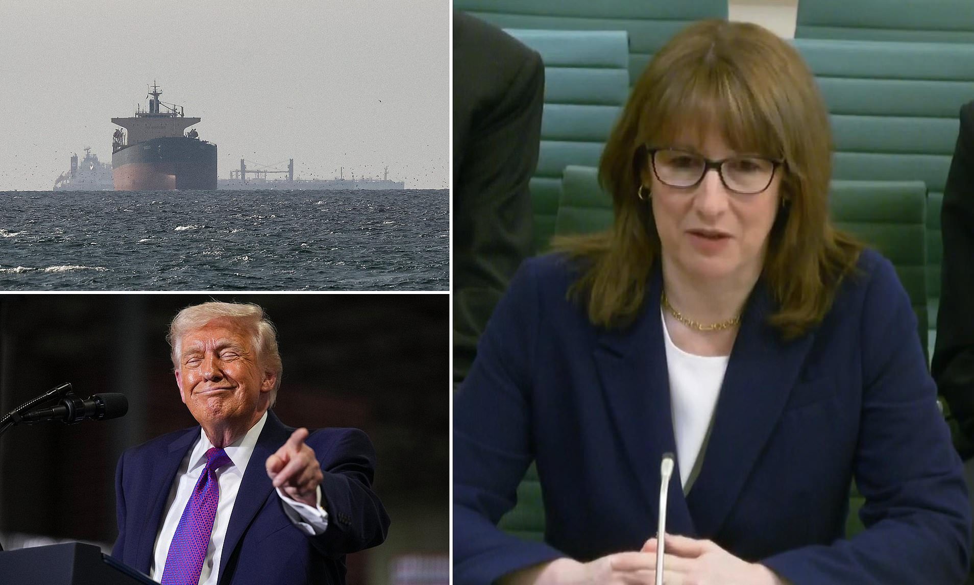 UK 'bracing for a worst-case scenario of oil price spike until May'