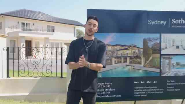 What life is like in Western Sydney’s richest area