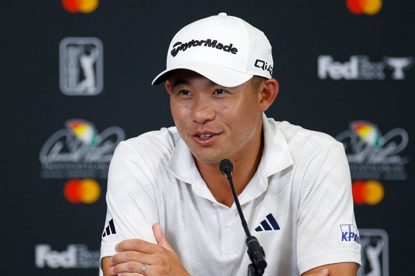 ESPN halted for breaking PGA update and it's bad news for Collin Morikawa
