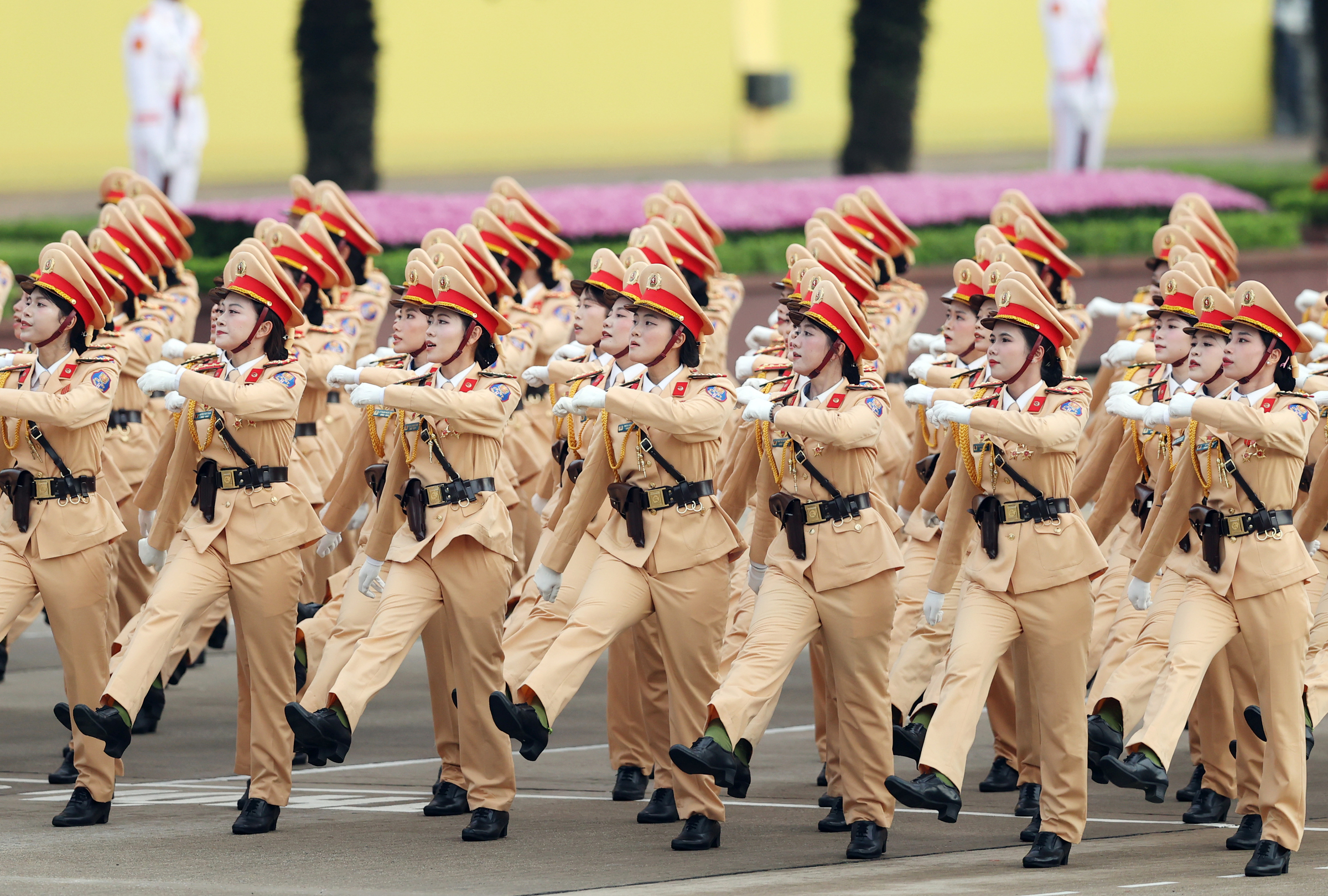 Lương đại tướng công an dự kiến hơn 26 triệu đồng từ 1/7