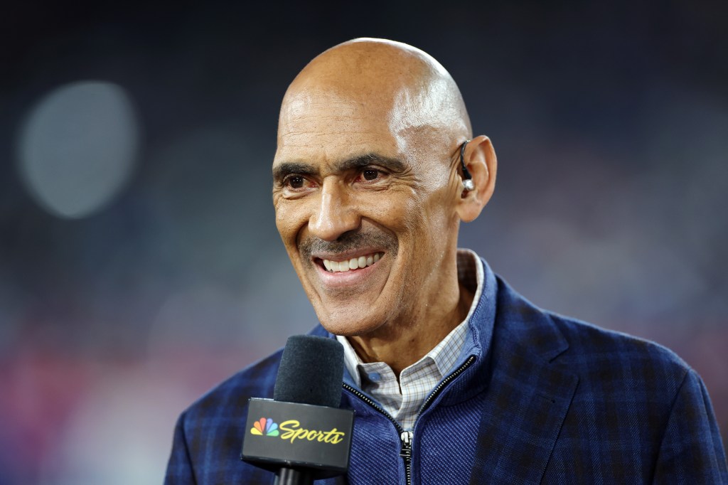 Tony Dungy breaks silence after getting cut from 'Sunday Night Football'