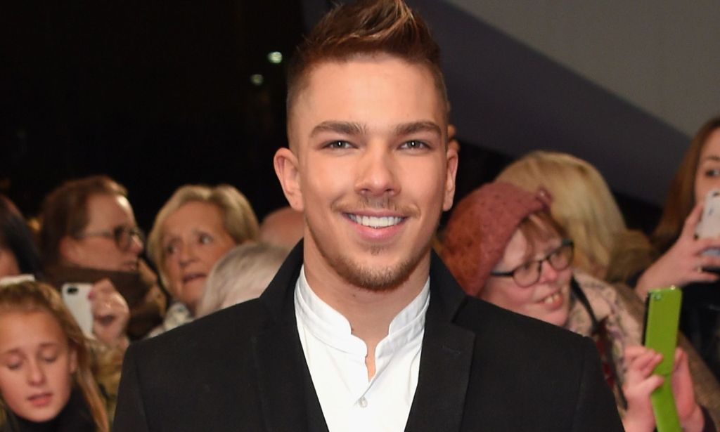Matt Terry was told he looked 'too gay' on The X Factor