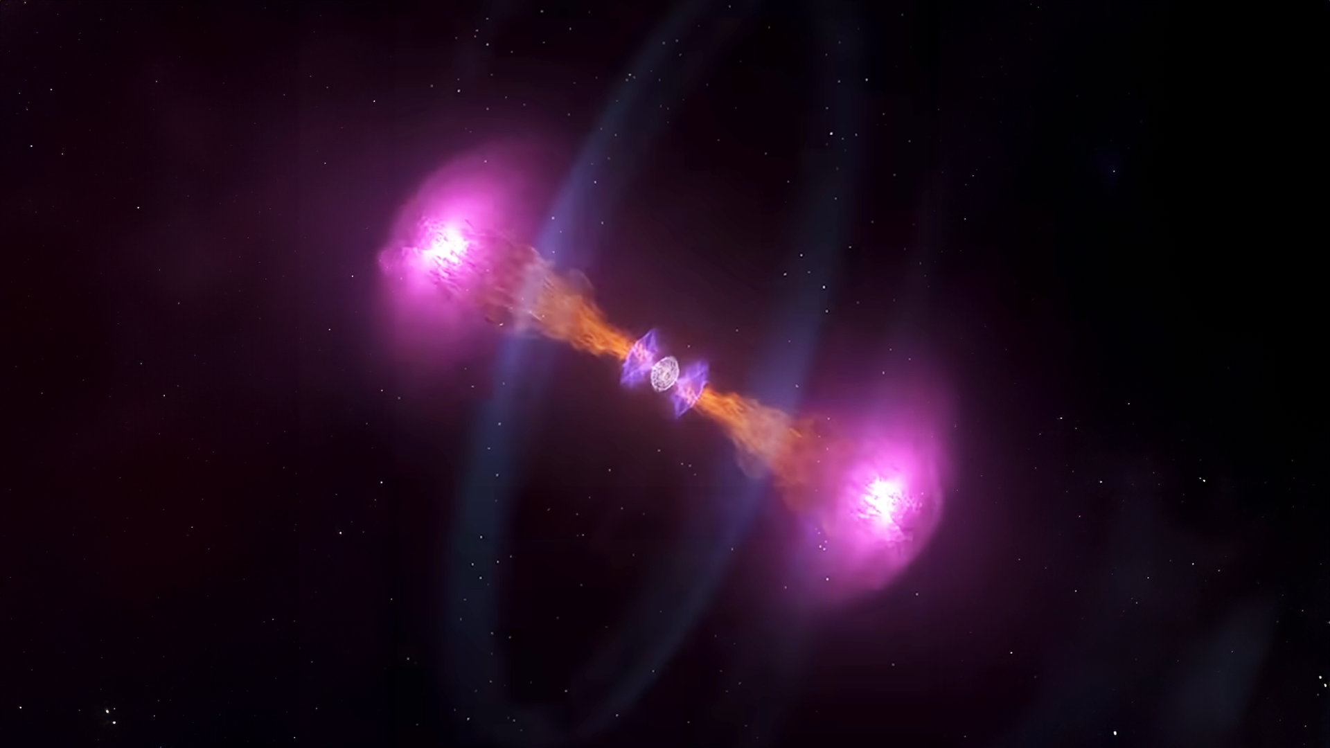 What takes place every 60 seconds in the cosmos?