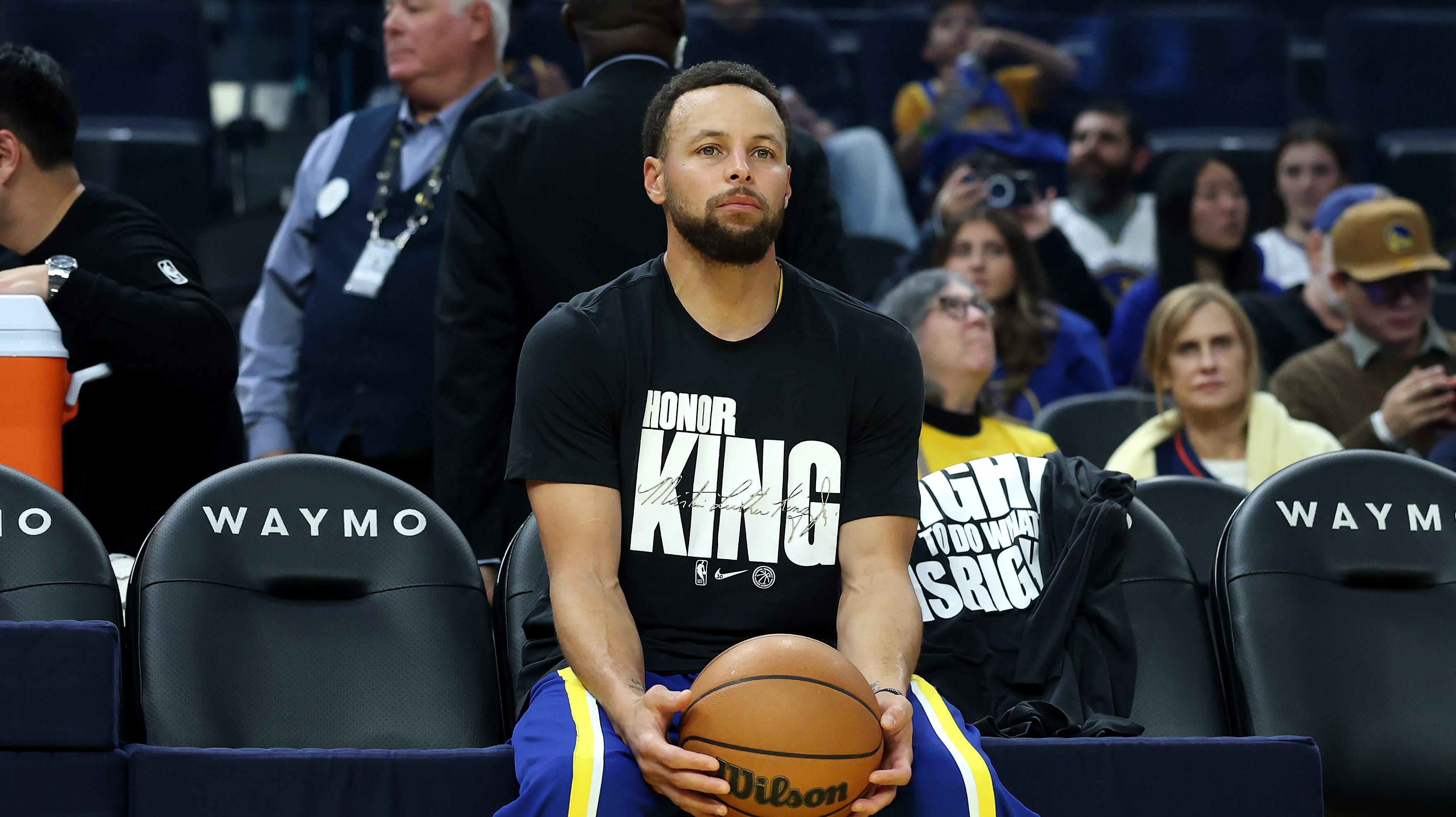 Warriors urged to shut down Steph Curry for season after latest injury ...