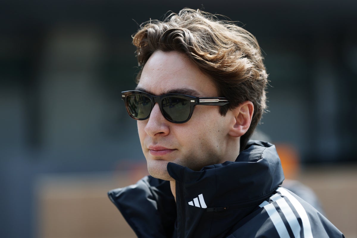 Russell takes aim at 'selfish' Ferrari after blocking F1 rule change