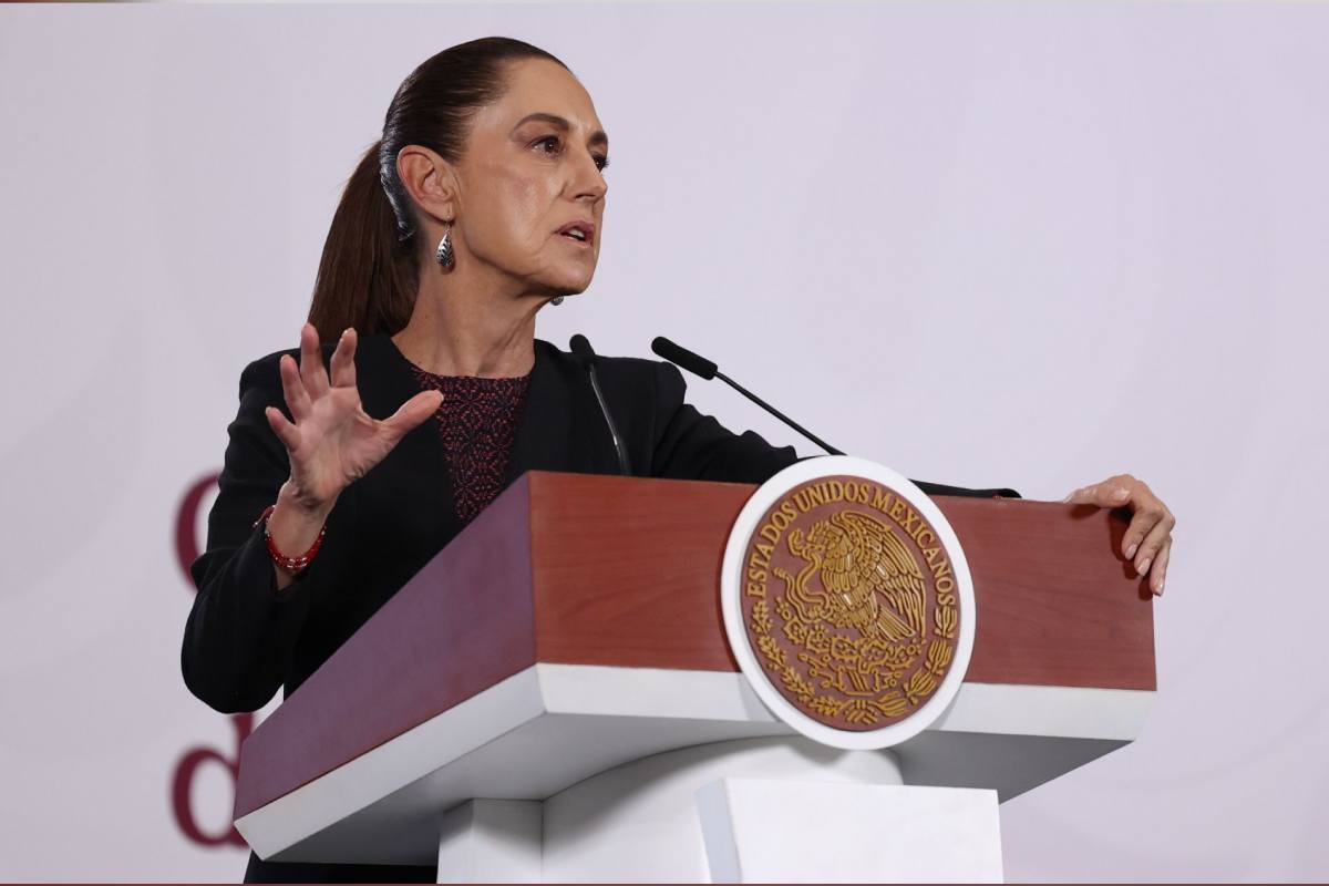 Sheinbaum presenta Plan B tras rechazo de reforma electoral; contempla ...