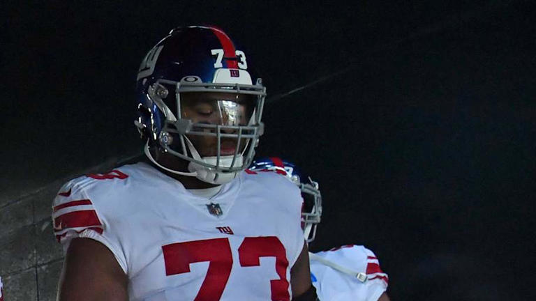 Can Giants find success in salvaging Evan Neal's NFL career?