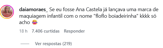 Após briga por maquiagem, amigo de Ana Castela manda indireta para Virginia