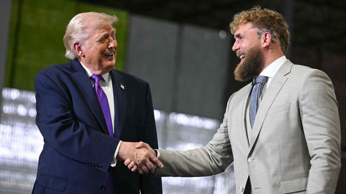 « C’est un homme incroyable » : Donald Trump apportera son soutien à l ...