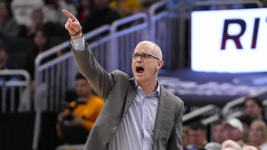 UConn HC makes bold claim before Big East Tournament