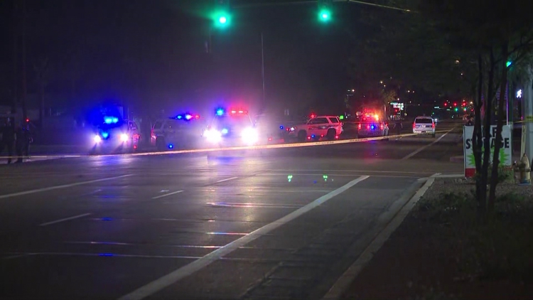 Man who was shot, killed by Phoenix police allegedly pointed handgun at ...