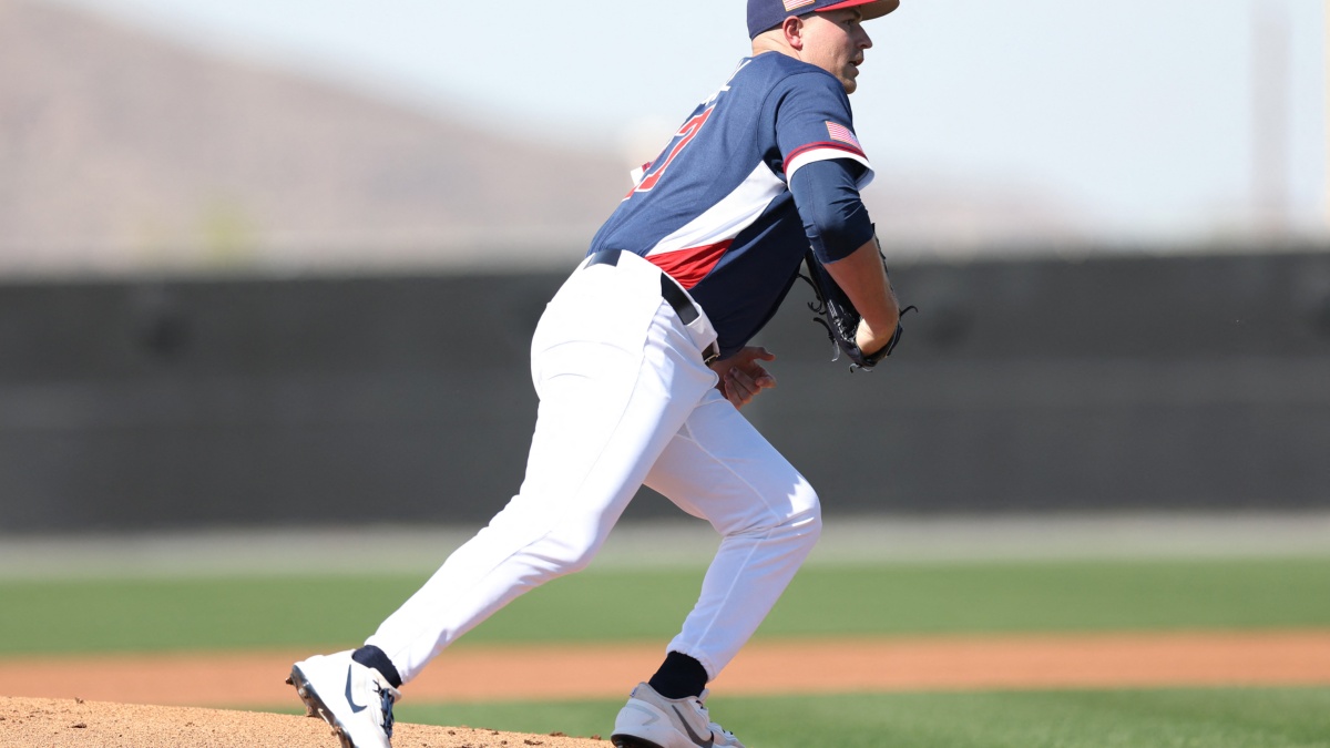 WBC: USA announces replacement for Tarik Skubal and two new reinforcements ahead of World Baseball Classic quarterfinals<br>