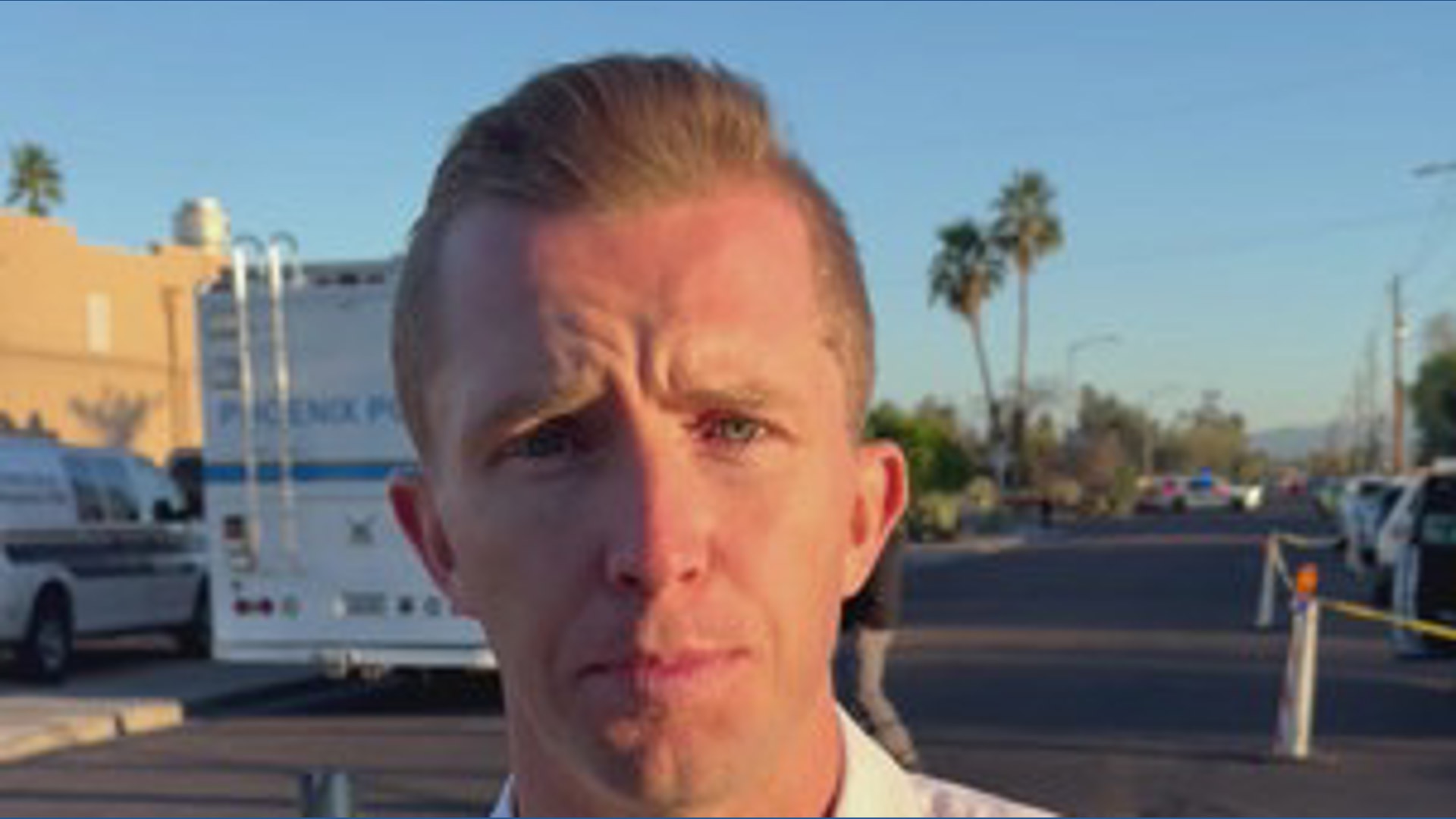 Three boys hospitalized after shooting in North Phoenix