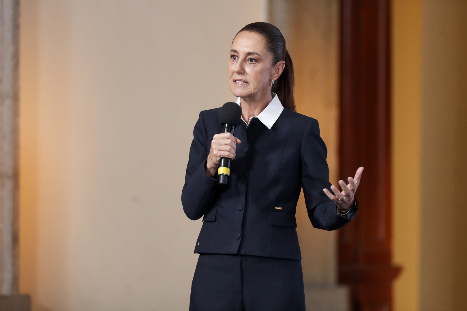 Sheinbaum dice que rechazo de su reforma electoral “no es una derrota ...