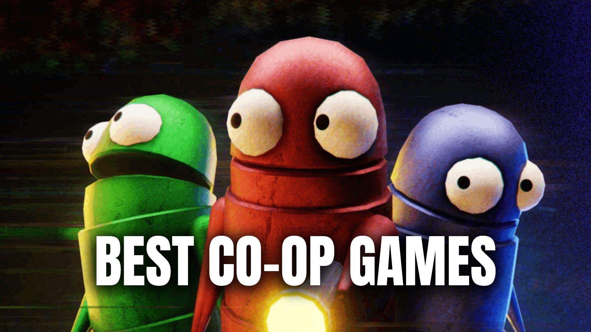 Best Co Op Games On Steam To Play With Friends In 2026