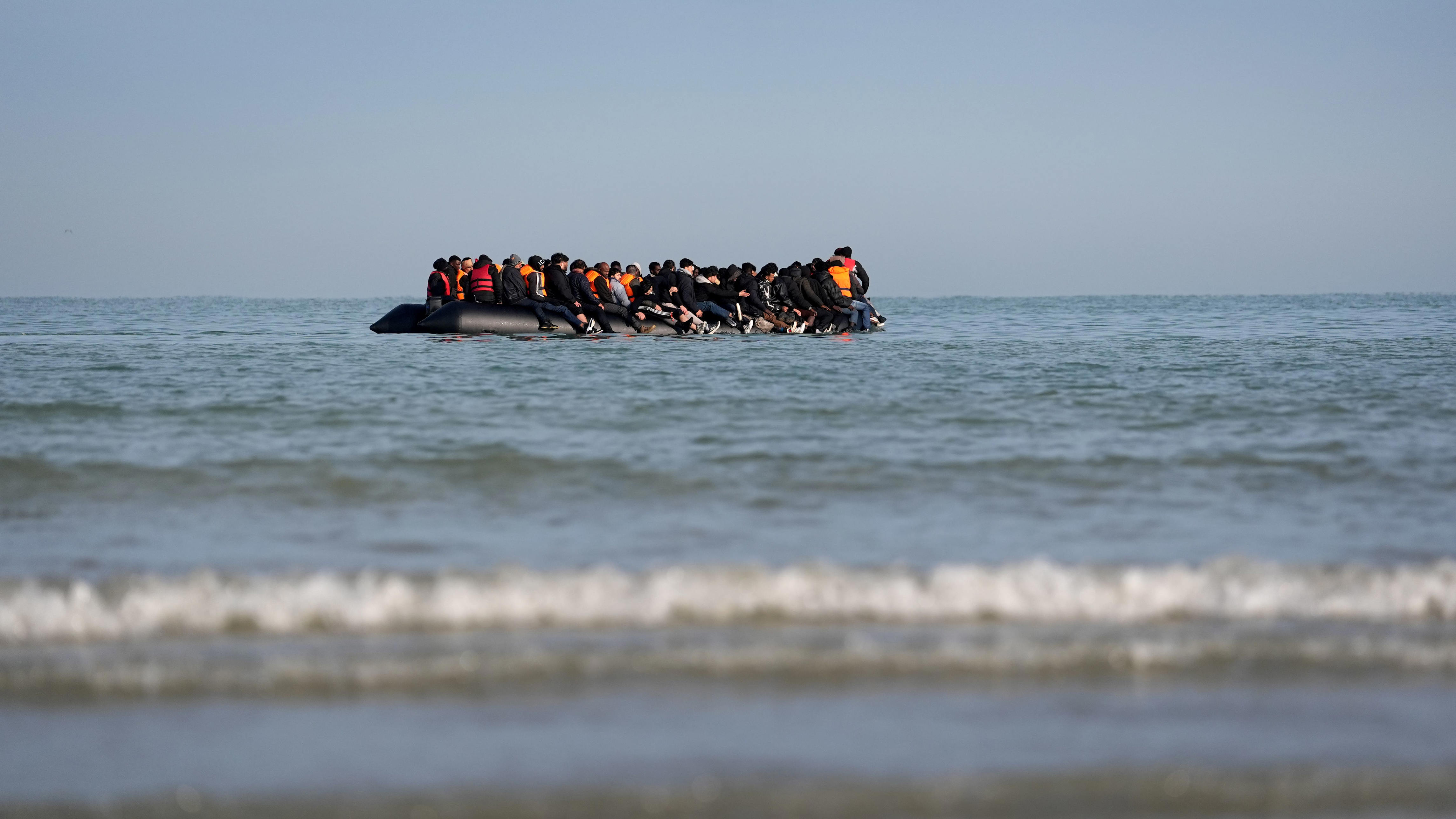 UK asylum appeals backlog at new record high after almost doubling in a ...