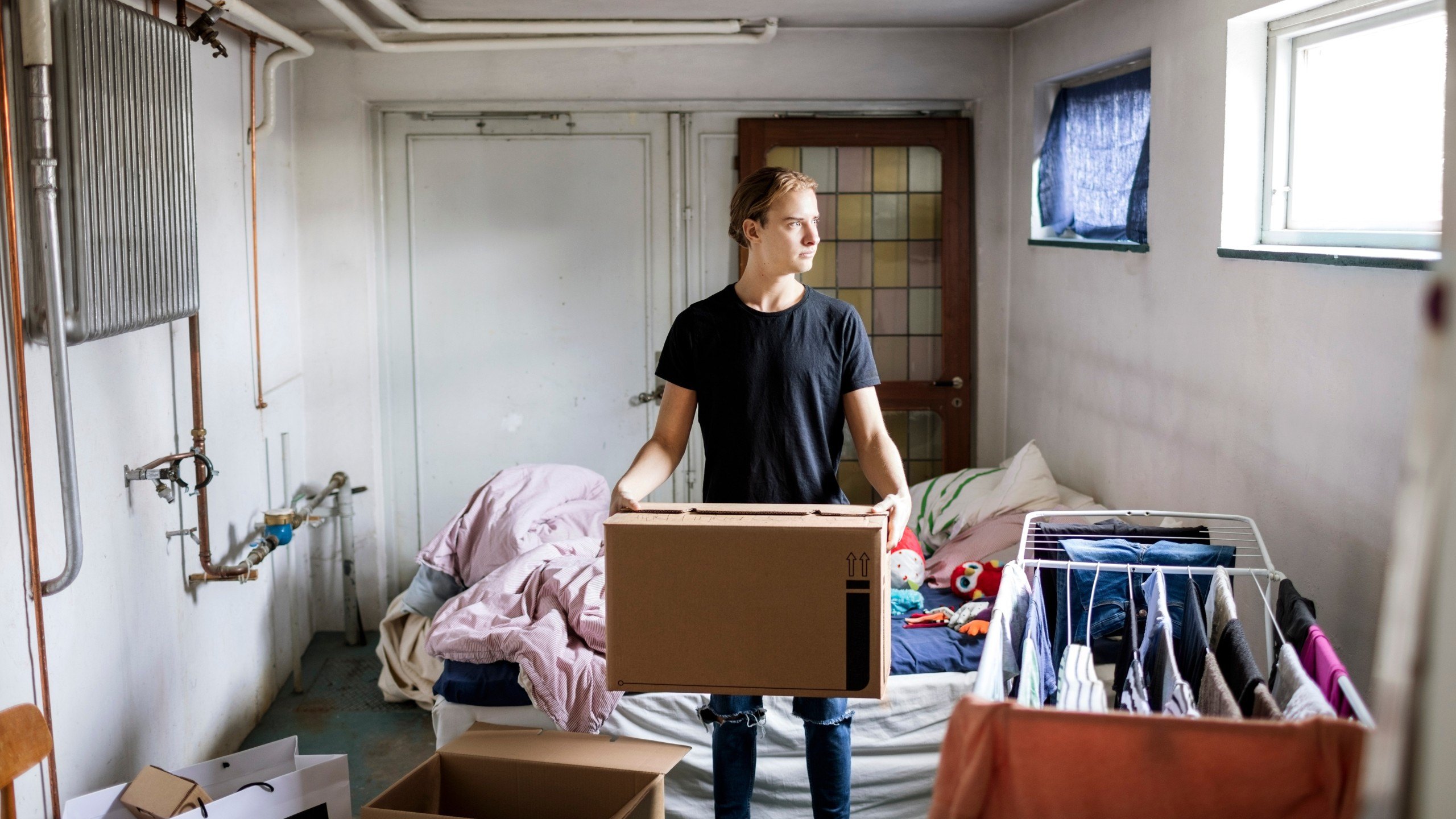 Turning a garage into living space: When it’s legal—and when it’s not
