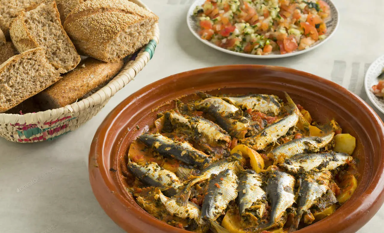 Iftar, the Moroccan way #4: The Ramadan fish tradition