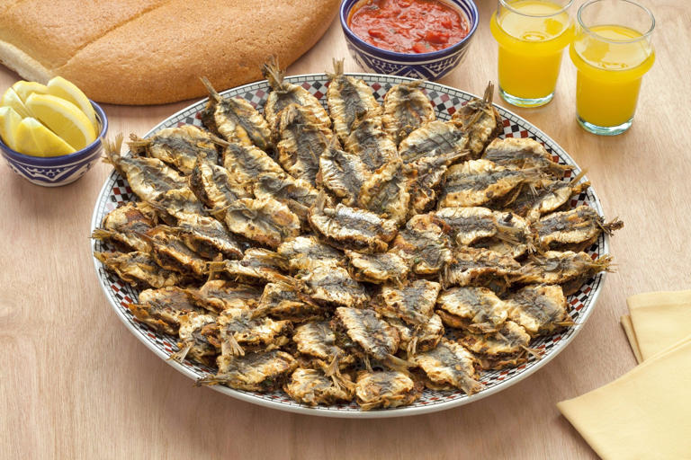 Iftar, the Moroccan way #4: The Ramadan fish tradition