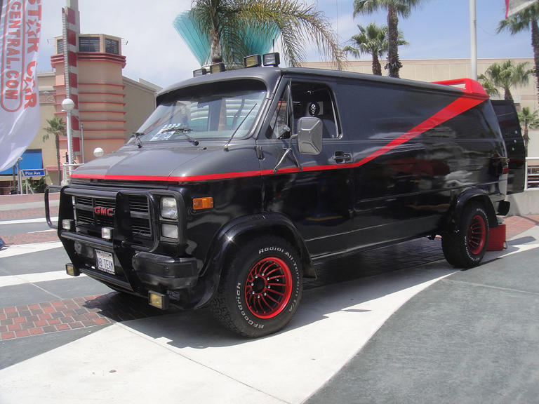 The most memorable cars from TV history