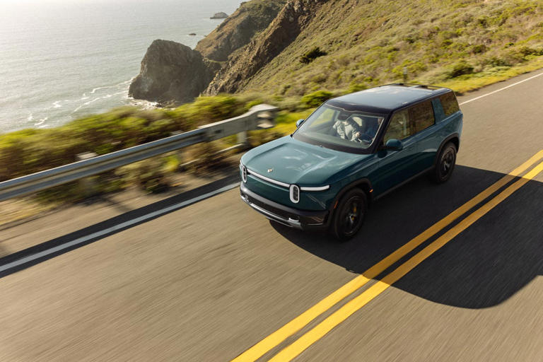 The 2027 Rivian R2's official specs, pricing, and delivery timing are ...