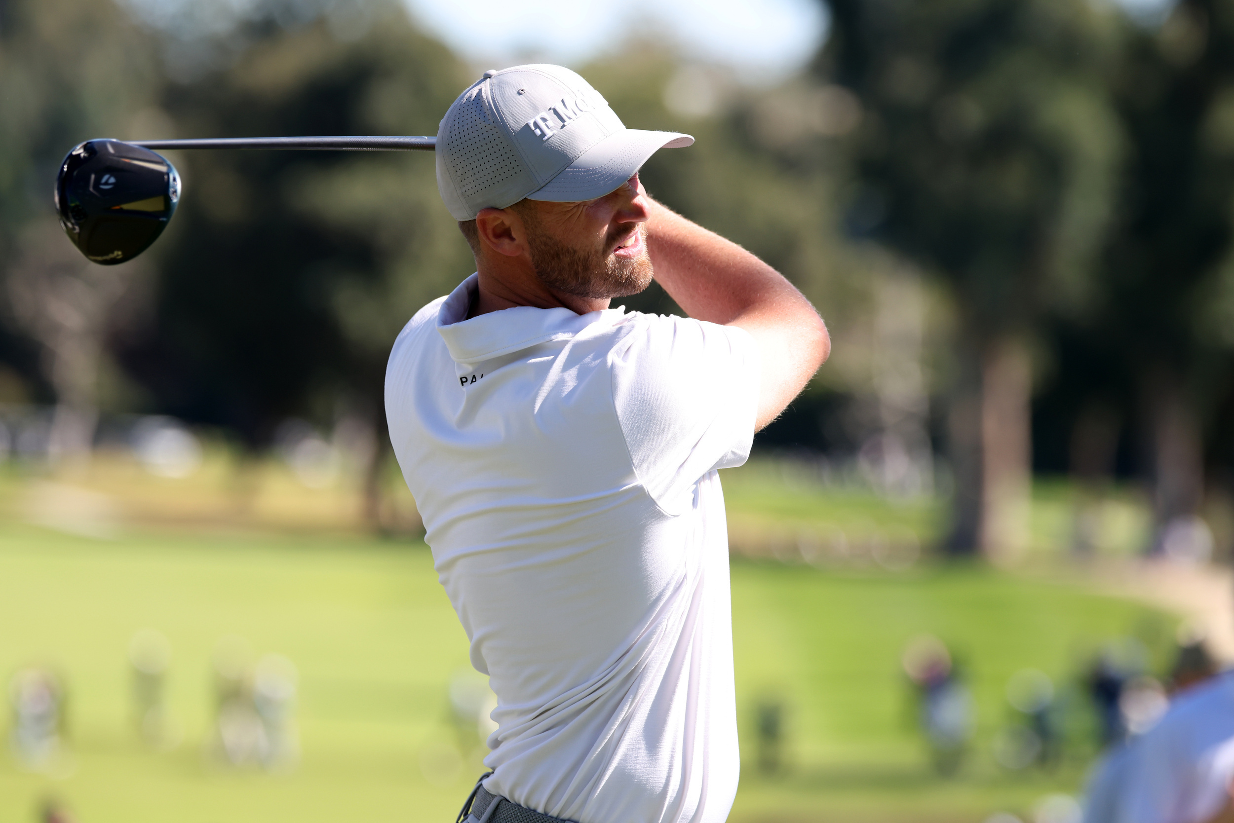 Video: Wyndham Clark’s dating analogy about drivers nearly leaves Kay ...
