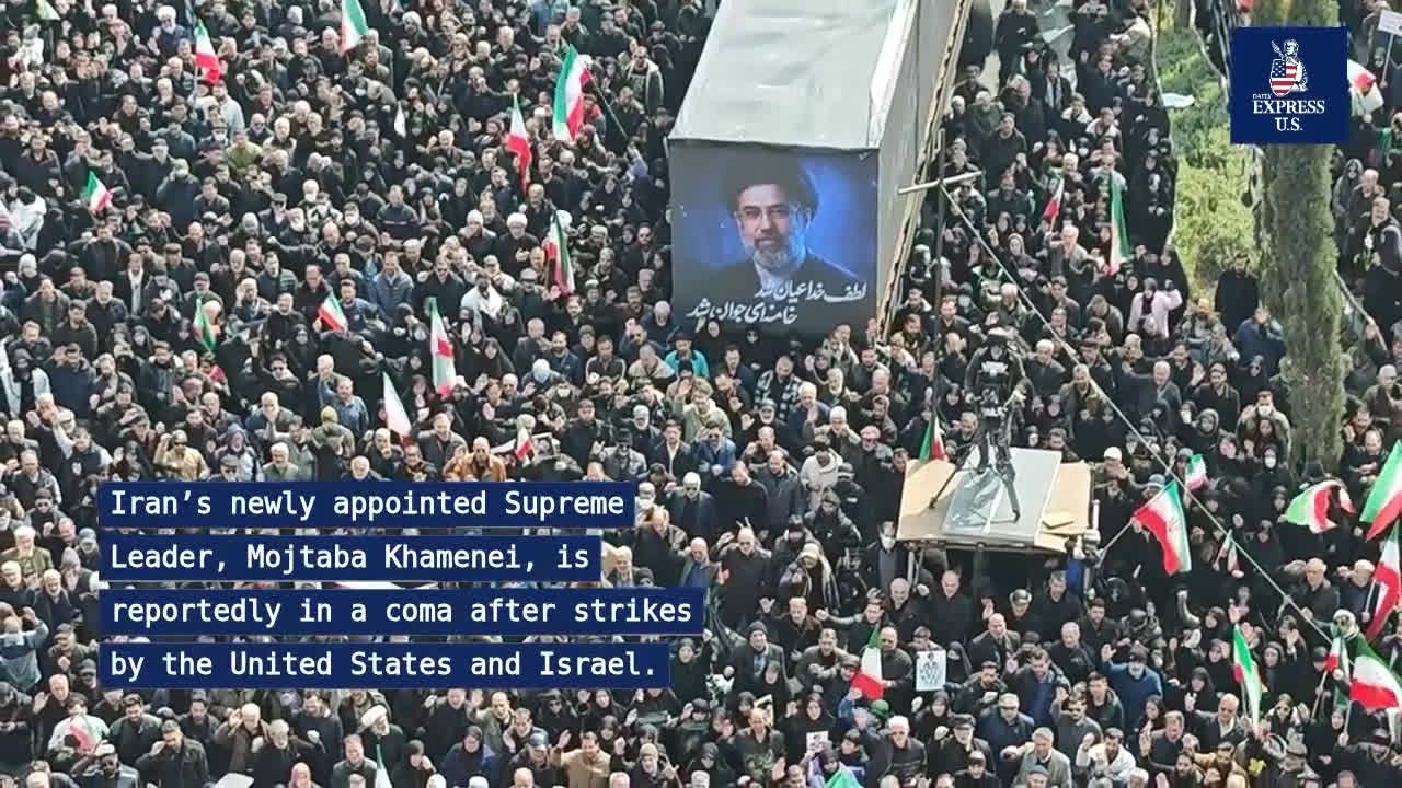 Updates as the war rages on in the Middle East